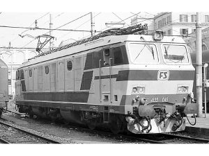 elektrická lokomotiva E.633.046 FS DCC se zvukem A.C.M.E. 69710