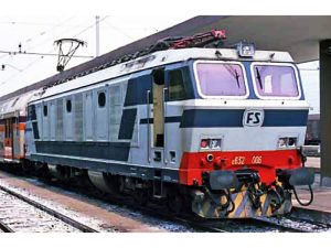 elektrická lokomotiva E.632.006 FS DCC se zvukem A.C.M.E. 69720