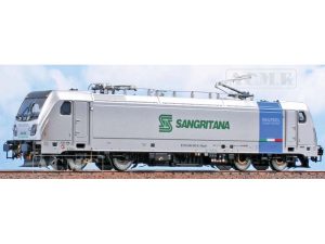 elektrická lokomotiva TRAXX 484 563 Sangritana DCC se zvukem A.C.M.E. 69746