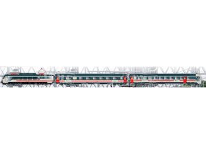 vlak Intercity Day Trenitalia FS A.C.M.E. 70096