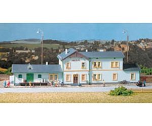 nádraží Radeburg Auhagen 11329