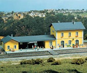 nádraží Plottenstein Auhagen 11369