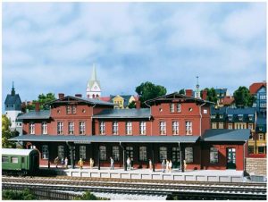 nádraží Neupreussen Auhagen 11380