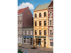 městské domy Schmidtstraße 35/37 Auhagen 11464