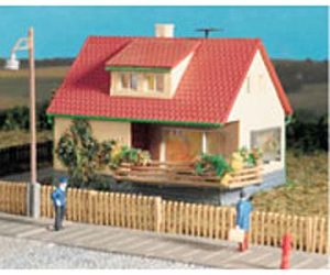 rodinný dům Sybille Auhagen 12223