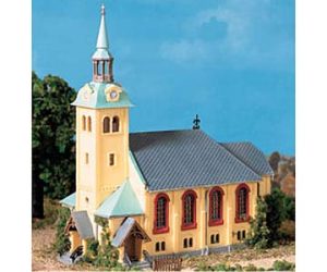 kostel Börnichen Auhagen 12229