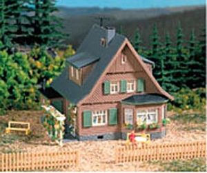 dřevostavba Erika Auhagen 12259