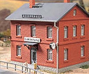 správní budova depa Auhagen 13287