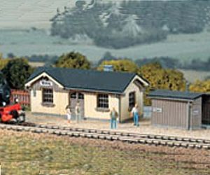 zastávka Polenz Auhagen 13294