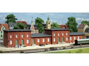 nádraží Neustadt Auhagen 13329