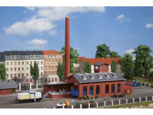 tovární budova Auhagen 13341