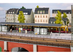 nástupiště Auhagen 13355