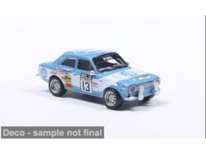 Ford Escort RS 1800 MKI, Rallye RAC Lombard, Makinen, 1973 Brekina 19077