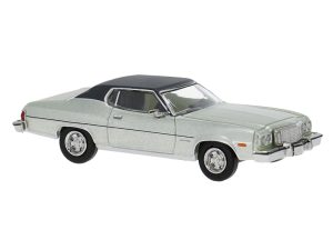 Ford Gran Torino světle zelený, 1976 Brekina 19737