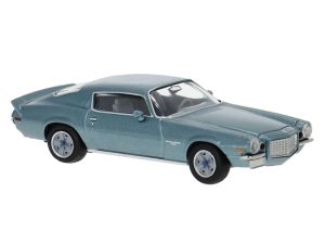 Chevrolet Camaro tyrkysový, 1966 Brekina 19918