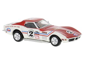 Chevrolet Corvette C3, Greder, 1971 Brekina 19987