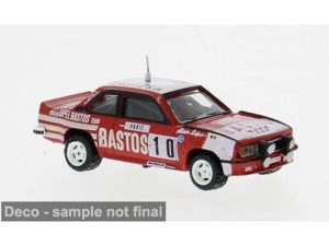 Opel Ascona B i400 Rallye Monte Carlo Nr.10 1982 Brekina 20776