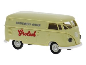 VW T1b skříň Grolsch, 1960 Brekina 32308