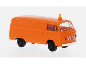 VW T2 skříň komunál 1973 Brekina 33551