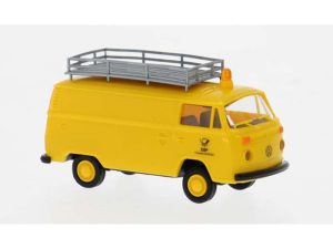 VW T2 skříň DBP 1973 Brekina 33555