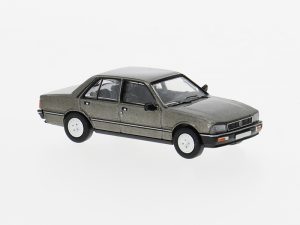 Peugeot 505 šedý 1979 Brekina PCX870289