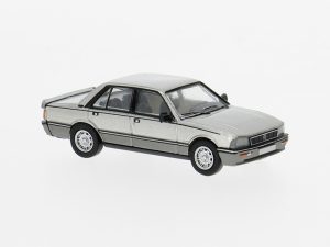 Peugeot 505 Turbo stříbrný 1979 Brekina PCX870290