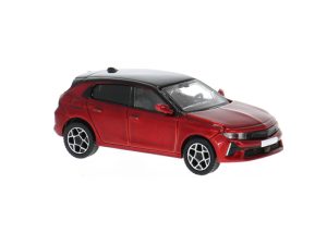 Opel Astra L tmavě červený/černý 2021 Brekina PCX870588