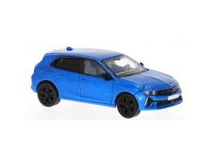 Opel Astra L modrý 2021 Brekina PCX870590