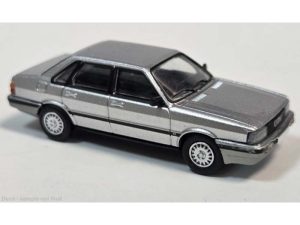 Audi 90 stříbrné 1984 Brekina PCX870714
