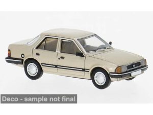Ford Orion MK I béžový 1984 Brekina PCX870724