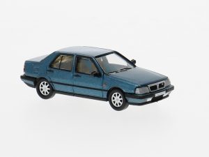 Lancia Thema tmavě tyrkysová 1988 Brekina PCX870734