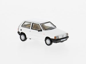 Fiat Uno bílý 1983 Brekina PCX870766