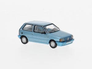 Fiat Uno Elba modrý 1983 Brekina PCX870767