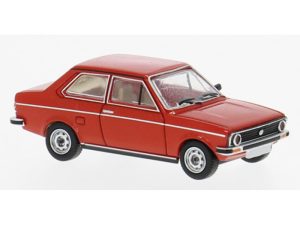 VW Derby I červený, 1977 Brekina PCX870808