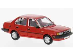 Volvo 340 červené, 1985 Brekina PCX870820