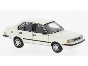 Volvo 340 bílé, 1985 Brekina PCX870821