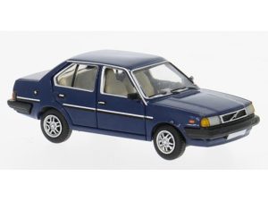 Volvo 340 tmavě modré, 1985 Brekina PCX870822