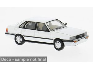 Audi 90 bílé, 1984 Brekina PCX871148