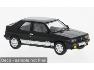 Renault 11 Turbo černý, 1983 Brekina PCX871151