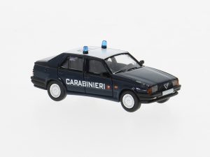 Alfa Romeo 75 Carabinieri 1988 Brekina PCX871159