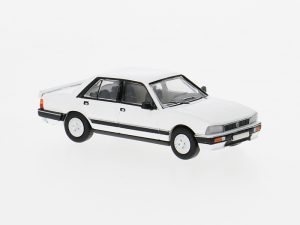 Peugeot 505 bílý 1985 Brekina PCX871263