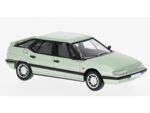 Citroen XM světle zelený Brekina PCX871557