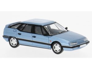 Citroen XM světle modrý Brekina PCX871558