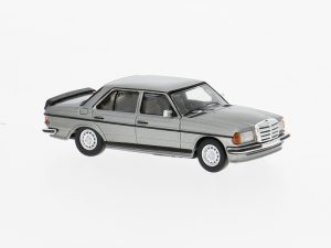 Mercedes W123 AMG šedý Brekina PCX871560