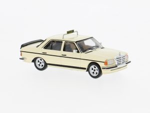 Mercedes W123 AMG Taxi Brekina PCX871563