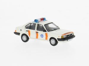 Volvo 340 Politie, 1983 Brekina PCX871627
