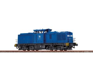 dieselová lokomotiva 204 Press BASIC+ Brawa 41296