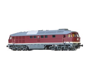 dieselová lokomotiva 132 009-2 DR BASIC+ Brawa 41462