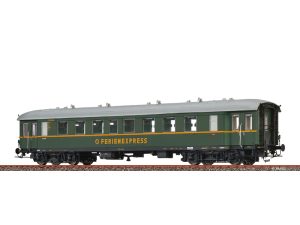 osobní vůz C4üpwe Ferienexpress DB Brawa 46196