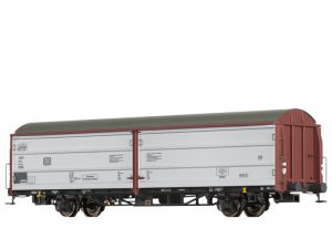 vůz s posuvnou stěnou Hbis 299 DB Brawa 48993